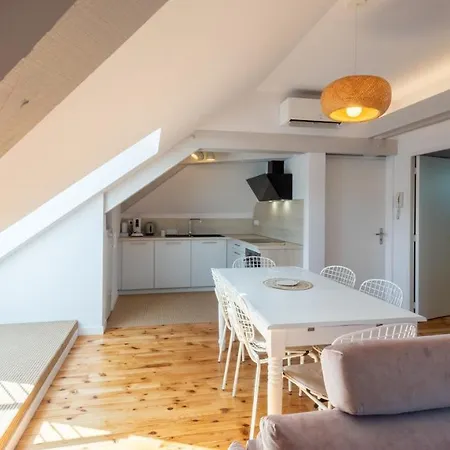 Le Grenier Cosy, T2 Classe Meuble De Tourisme Rodez