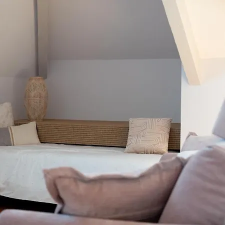 Le Grenier Cosy, T2 Classé Meublé De Tourisme