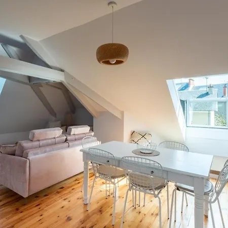 Le Grenier Cosy, T2 Classé Meublé De Tourisme Appartement