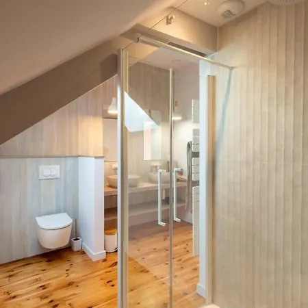 Le Grenier Cosy, T2 Classé Meublé De Tourisme Appartement