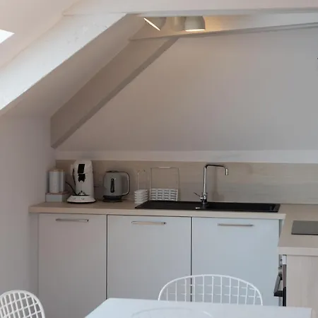 Le Grenier Cosy, T2 Classé Meublé De Tourisme