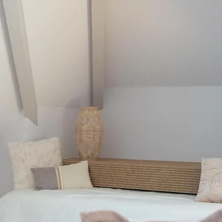 Le Grenier Cosy, T2 Classe Meuble De Tourisme Апартаменты