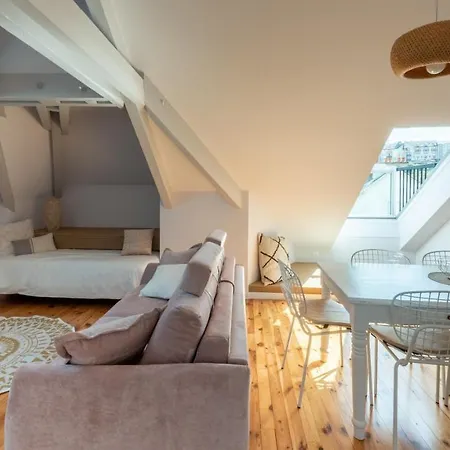 Le Grenier Cosy, T2 Classe Meuble De Tourisme Апартаменты