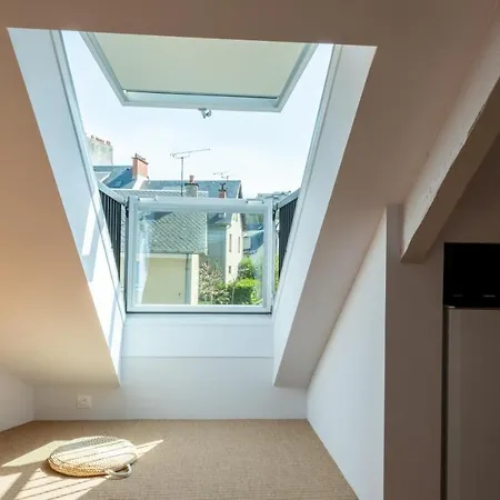 Le Grenier Cosy, T2 Classe Meuble De Tourisme