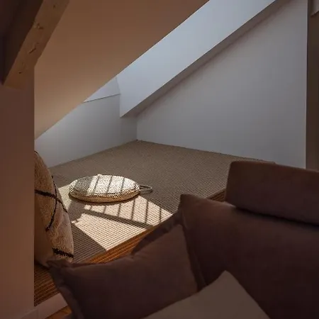 Апартаменты Le Grenier Cosy, T2 Classe Meuble De Tourisme