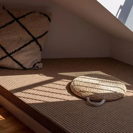 Le Grenier Cosy, T2 Classe Meuble De Tourisme Rodez