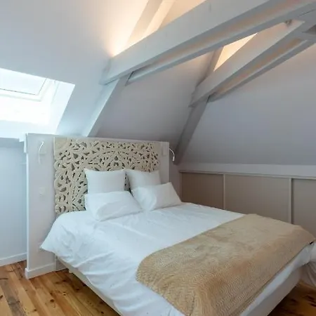 Le Grenier Cosy, T2 Classé Meublé De Tourisme