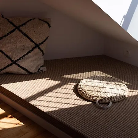 Апартаменты Le Grenier Cosy, T2 Classe Meuble De Tourisme *