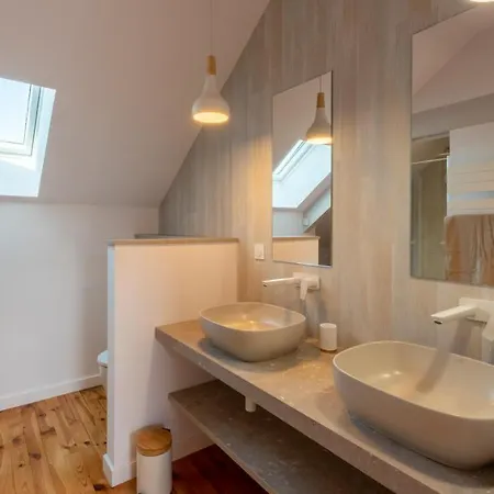 Le Grenier Cosy, T2 Classe Meuble De Tourisme *