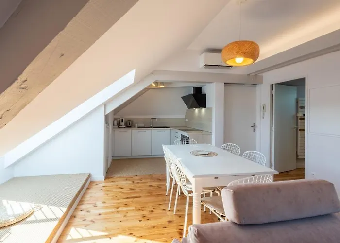 Le Grenier Cosy, T2 Classe Meuble De Tourisme Rodez