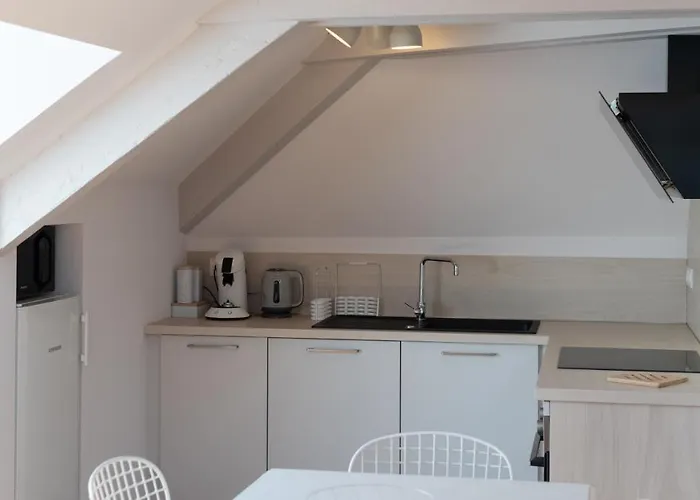 Le Grenier Cosy, T2 Classe Meuble De Tourisme