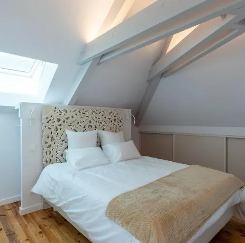 Le Grenier Cosy, T2 Classe Meuble De Tourisme