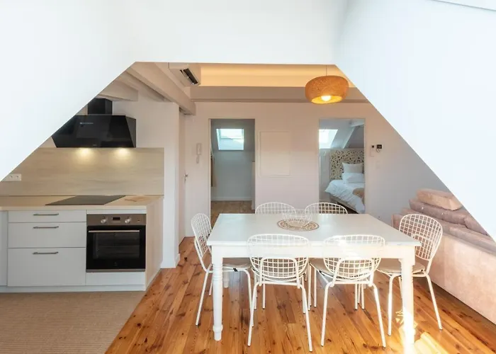 Apartment Le Grenier Cosy, T2 Classe Meuble De Tourisme *