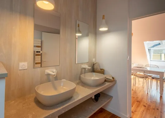 Le Grenier Cosy, T2 Classe Meuble De Tourisme Apartment