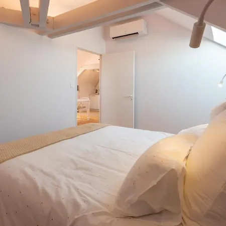 Le Grenier Cosy, T2 Classe Meuble De Tourisme Lägenhet Rodez