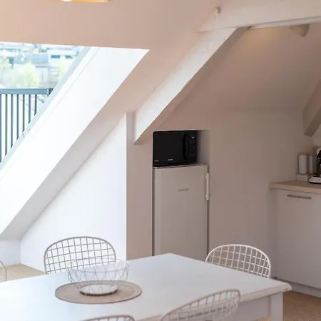 Le Grenier Cosy, T2 Classe Meuble De Tourisme Rodez