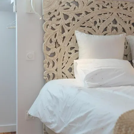 Lägenhet Le Grenier Cosy, T2 Classe Meuble De Tourisme