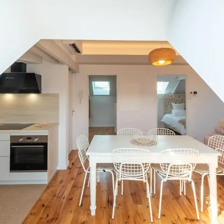 Apartman Le Grenier Cosy, T2 Classe Meuble De Tourisme *