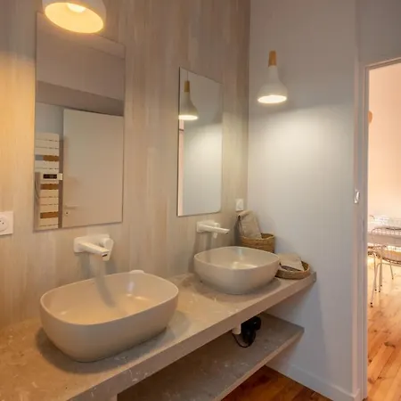 Le Grenier Cosy, T2 Classe Meuble De Tourisme Lägenhet