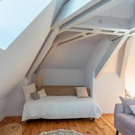 Le Grenier Cosy, T2 Classe Meuble De Tourisme Apartman