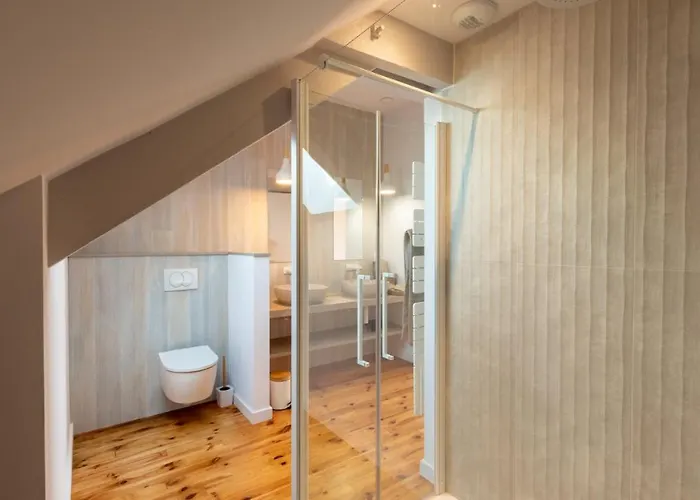 Le Grenier Cosy, T2 Classé Meublé De Tourisme Apartamento