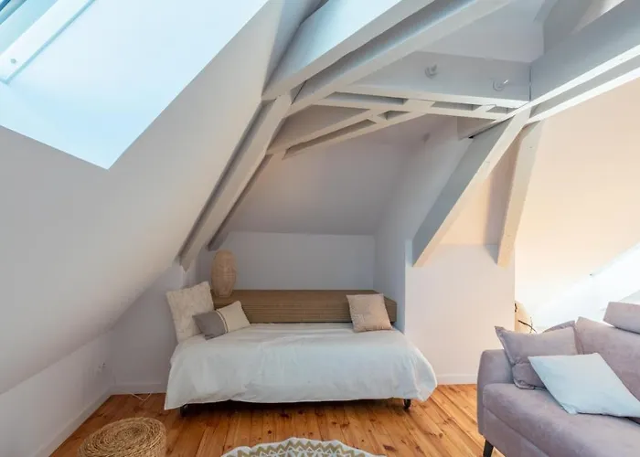 Le Grenier Cosy, T2 Classé Meublé De Tourisme Apartamento